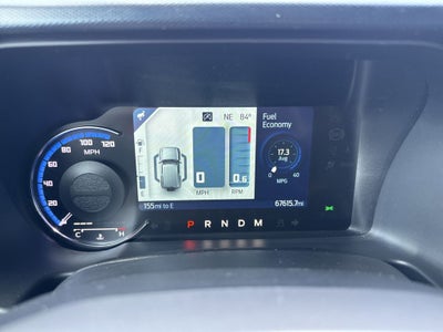 2021 Ford Bronco Outer Banks