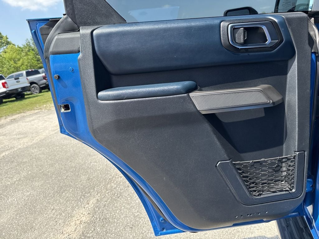 2021 Ford Bronco Outer Banks