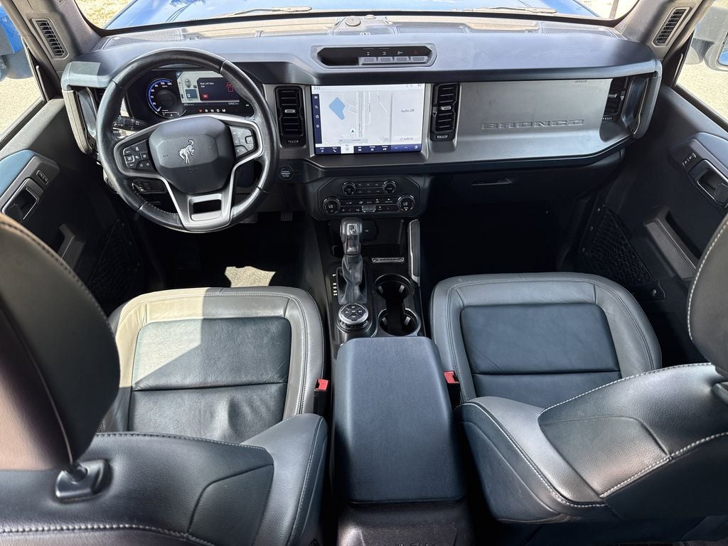 2021 Ford Bronco Outer Banks