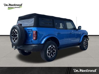 2021 Ford Bronco Outer Banks