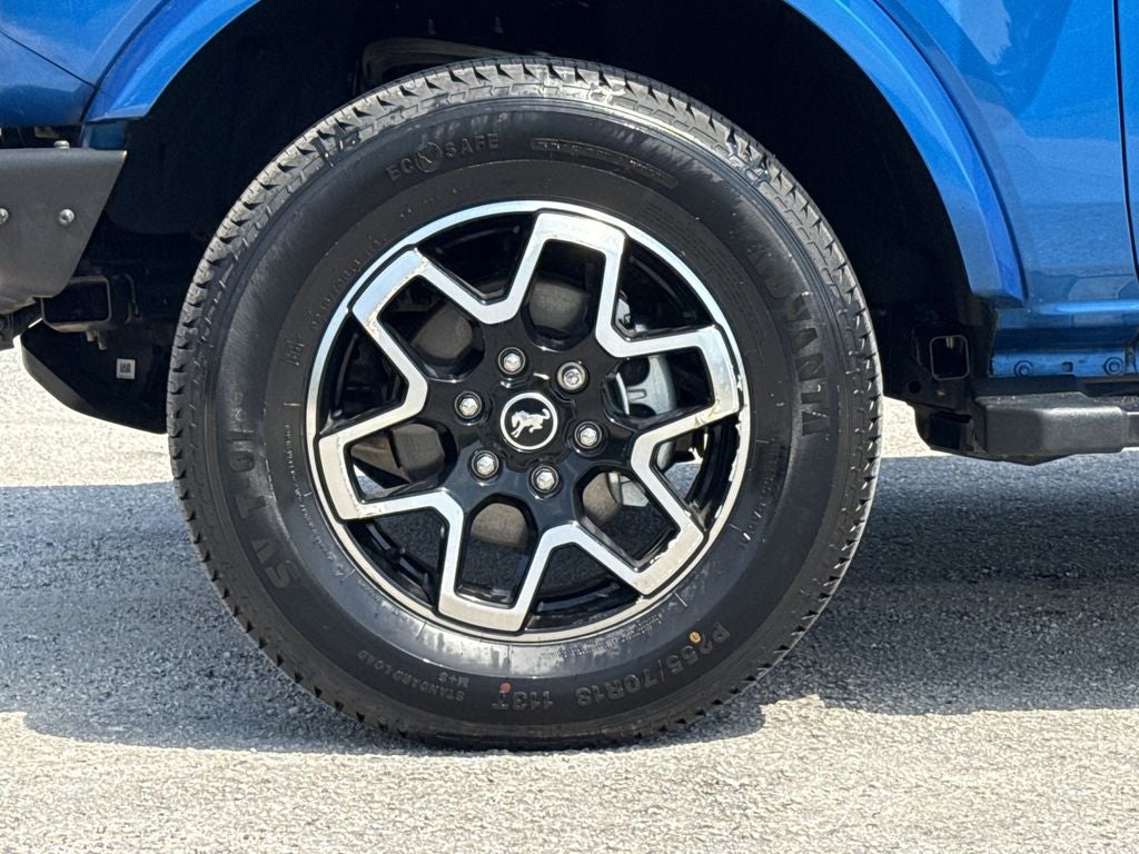 2021 Ford Bronco Outer Banks