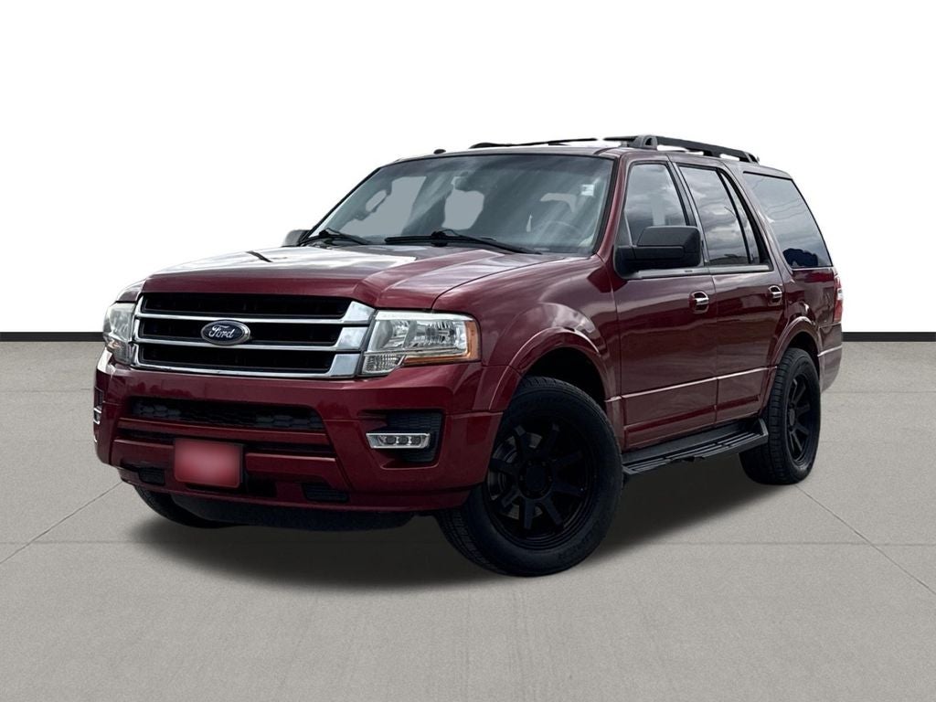 2015 Ford Expedition XLT