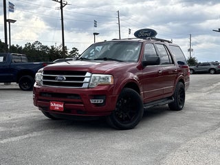 2015 Ford Expedition XLT