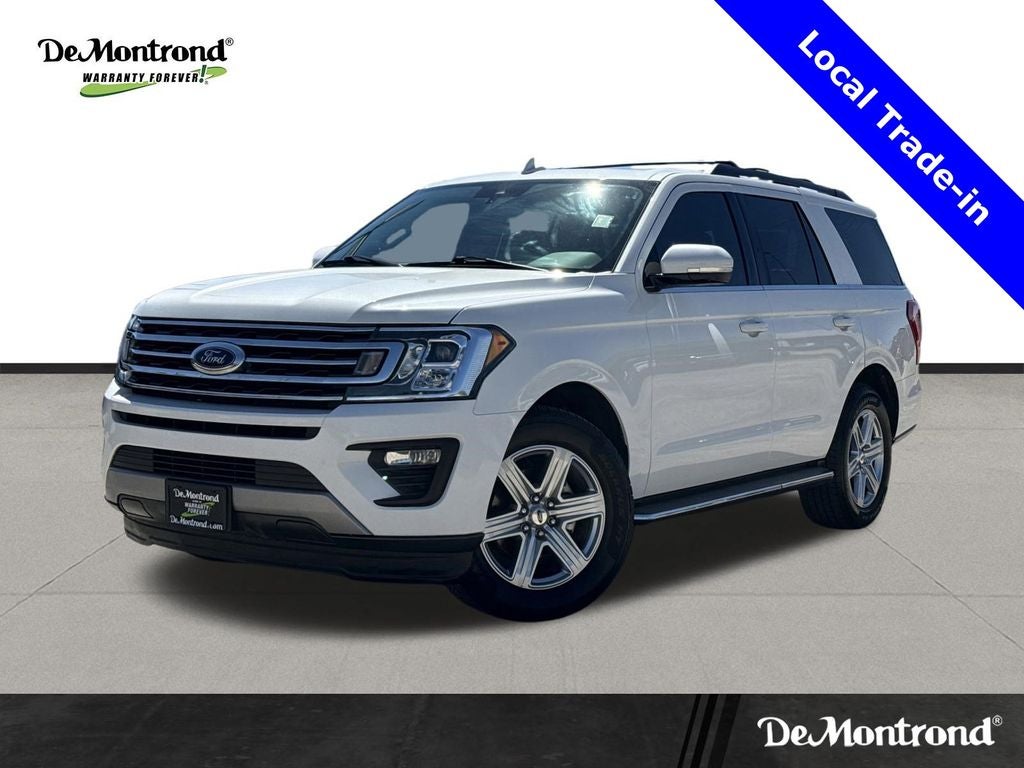 2021 Ford Expedition XLT