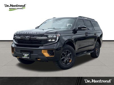 2025 Ford Expedition Tremor