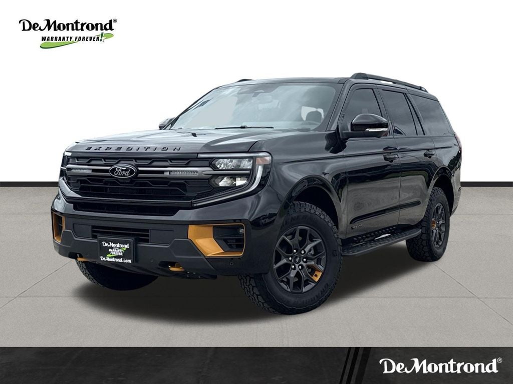 2025 Ford Expedition Tremor