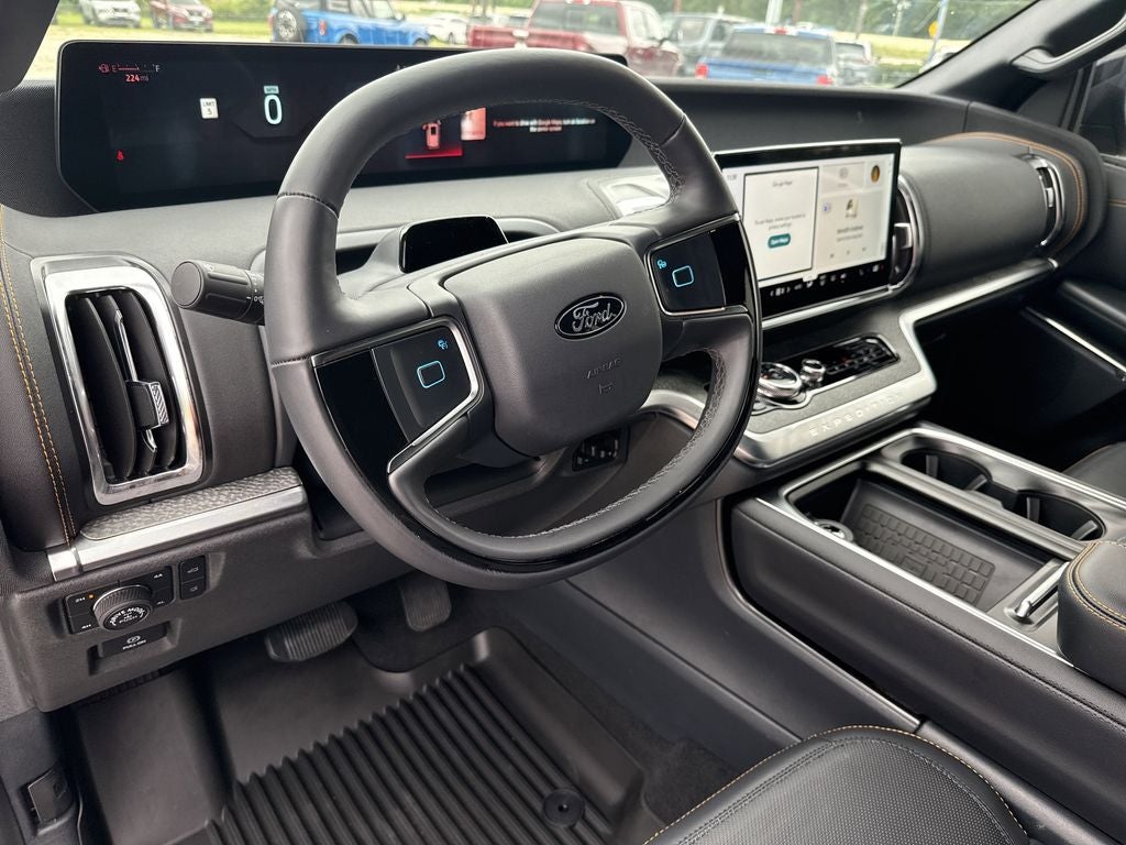 2025 Ford Expedition Tremor