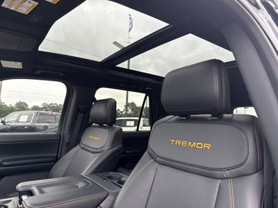 2025 Ford Expedition Tremor