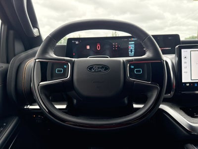 2025 Ford Expedition Tremor