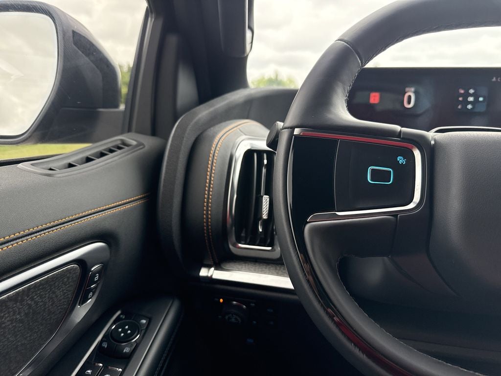 2025 Ford Expedition Tremor