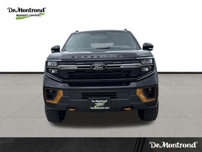 2025 Ford Expedition Tremor