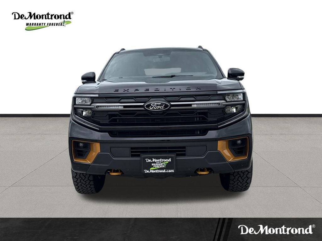2025 Ford Expedition Tremor