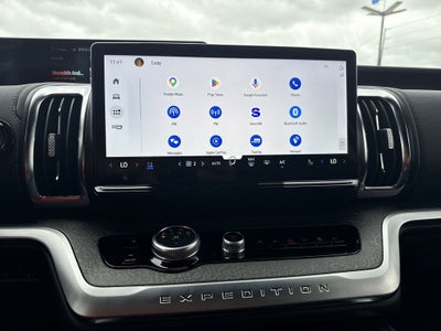 2025 Ford Expedition Tremor