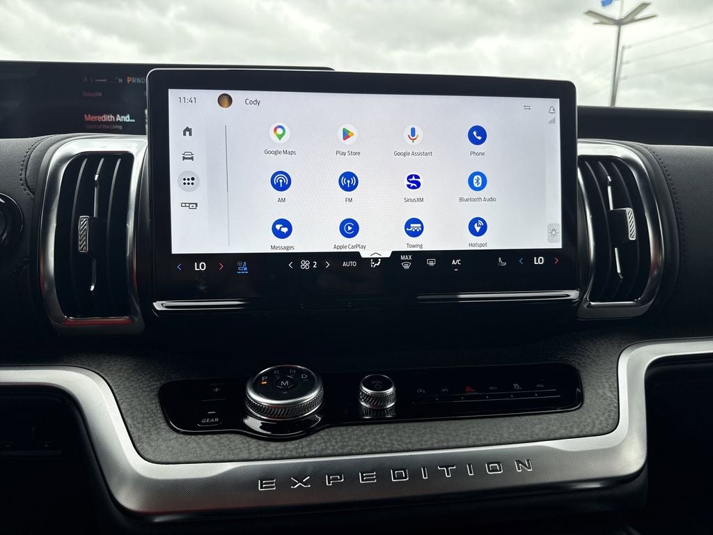 2025 Ford Expedition Tremor