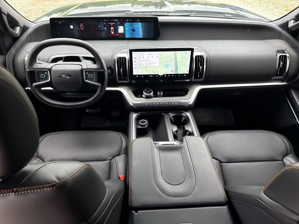 2025 Ford Expedition Tremor
