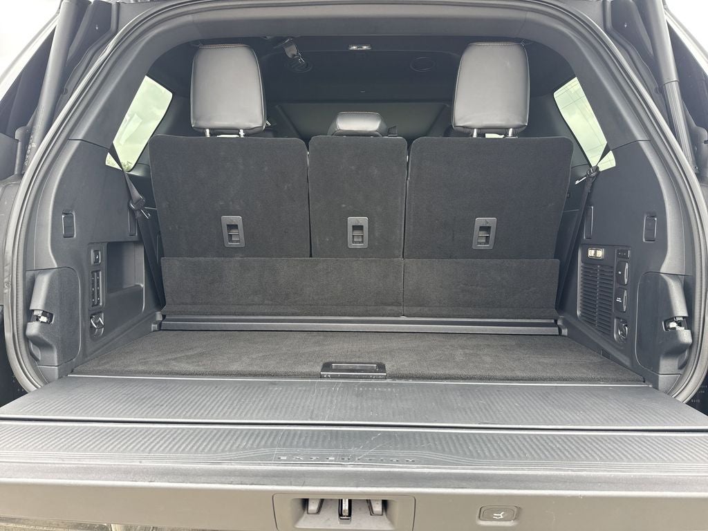 2025 Ford Expedition Tremor