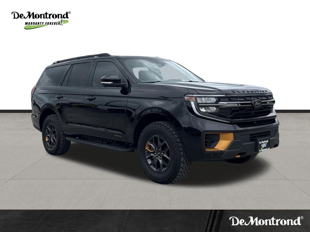 2025 Ford Expedition Tremor