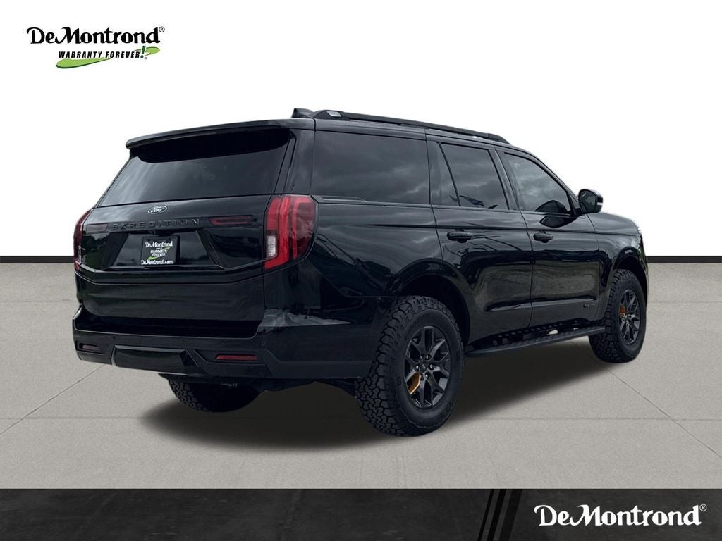 2025 Ford Expedition Tremor