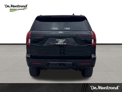 2025 Ford Expedition Tremor