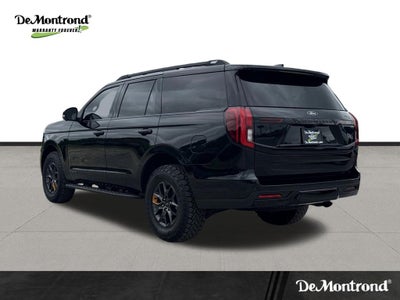 2025 Ford Expedition Tremor