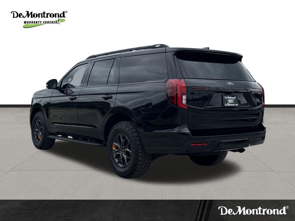 2025 Ford Expedition Tremor