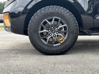 2025 Ford Expedition Tremor