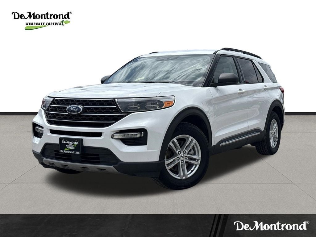 2021 Ford Explorer XLT RWD's photo