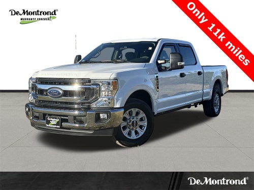 2022 Ford F-250SD XLT