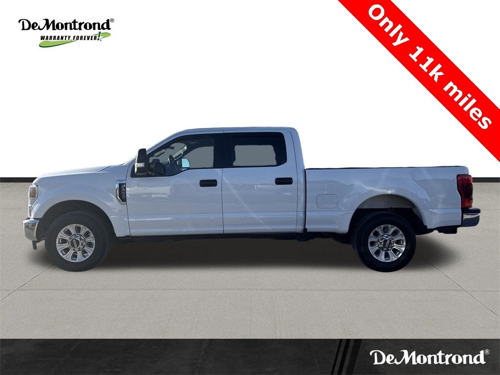 2022 Ford F-250SD XLT