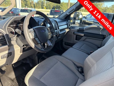 2022 Ford F-250SD XLT