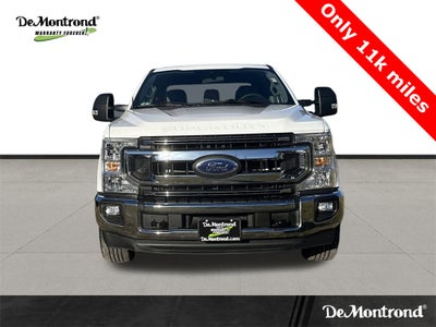 2022 Ford F-250SD XLT
