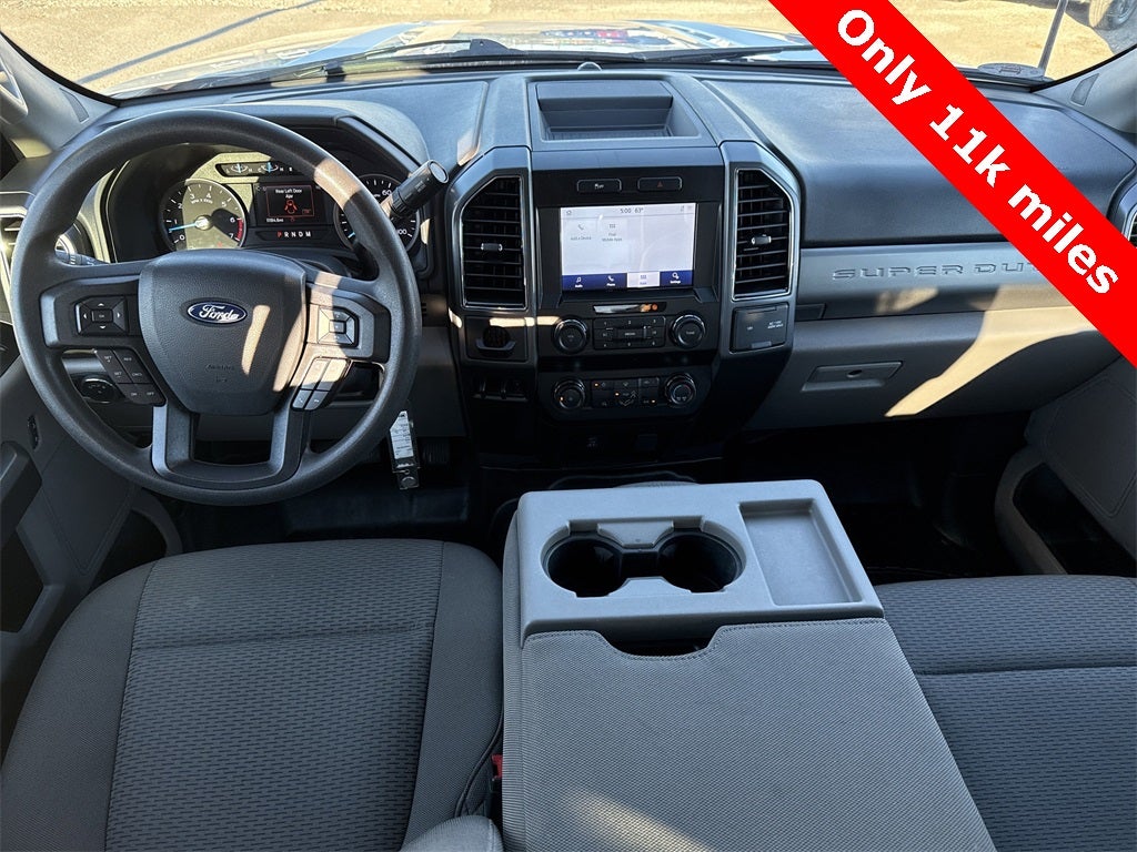 2022 Ford F-250SD XLT