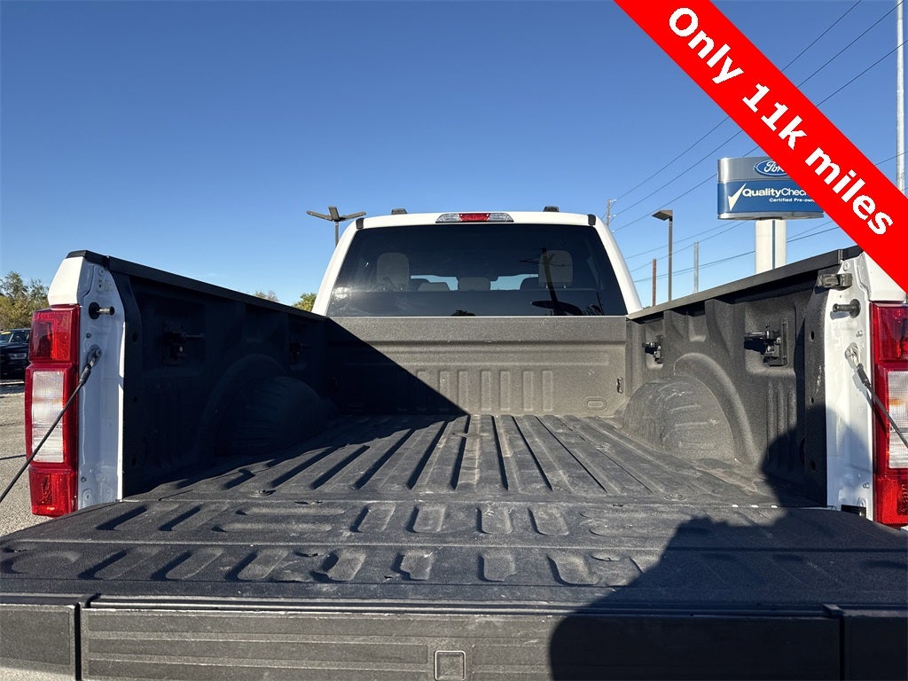 2022 Ford F-250SD XLT