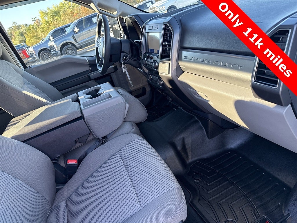 2022 Ford F-250SD XLT