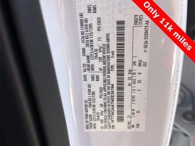 2022 Ford F-250SD XLT