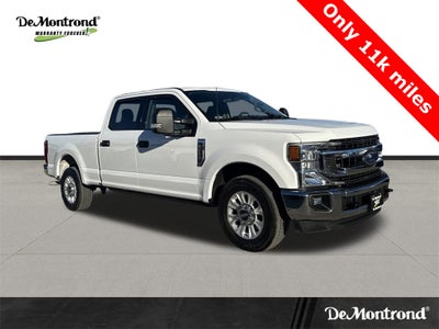 2022 Ford F-250SD XLT