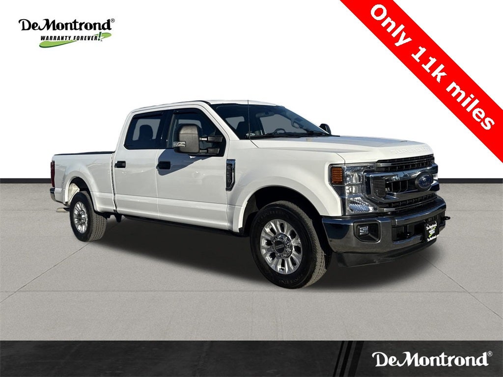 2022 Ford F-250SD XLT