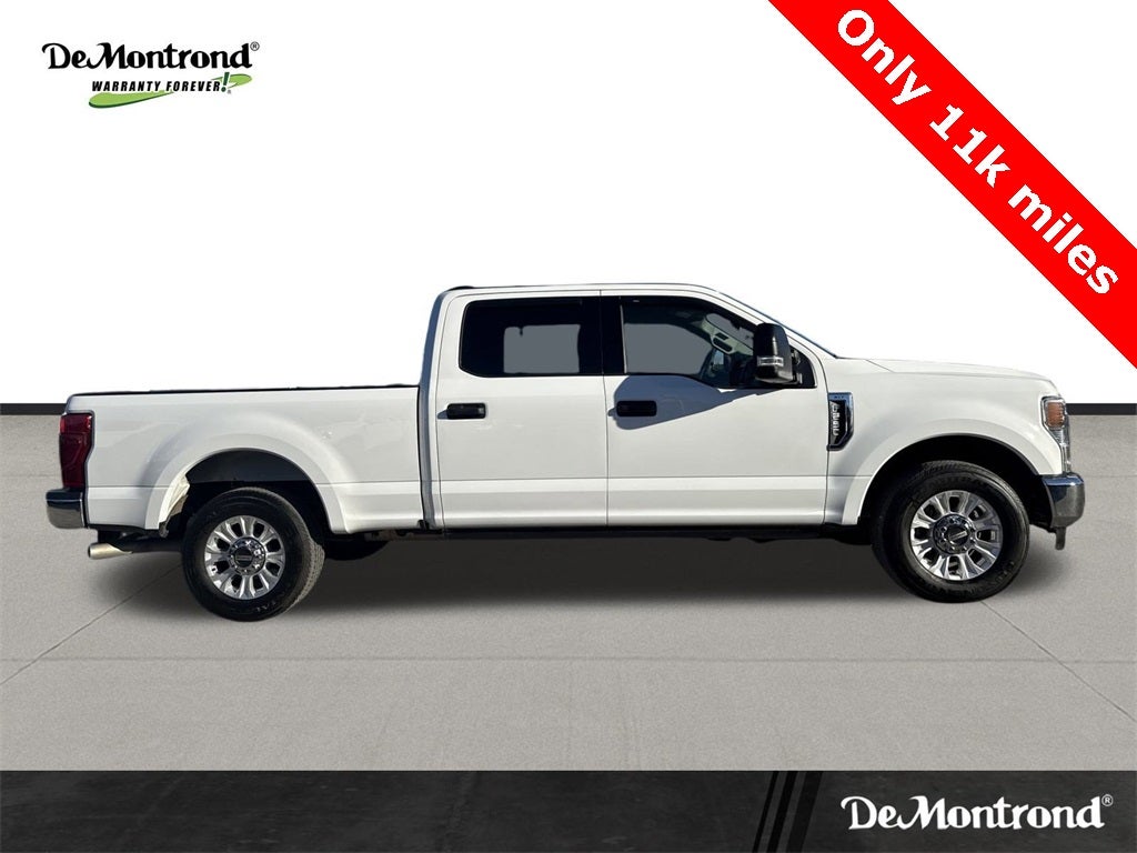 2022 Ford F-250SD XLT
