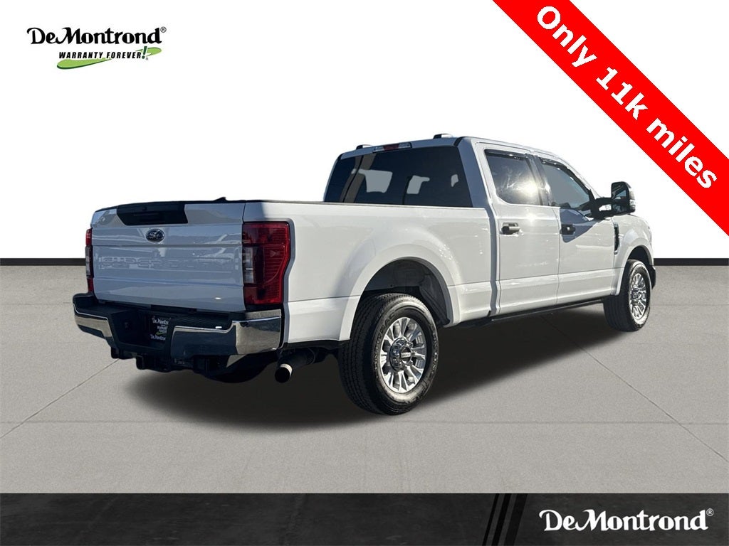 2022 Ford F-250SD XLT