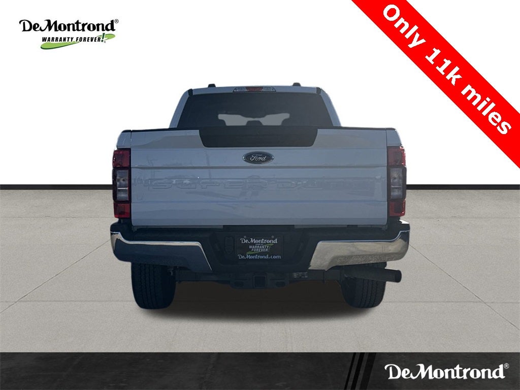 2022 Ford F-250SD XLT