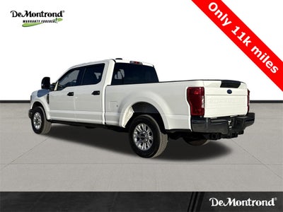 2022 Ford F-250SD XLT
