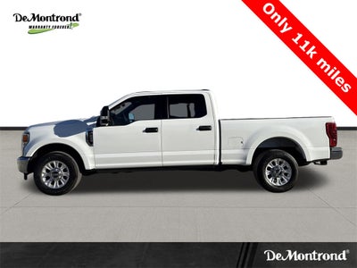 2022 Ford F-250SD XLT