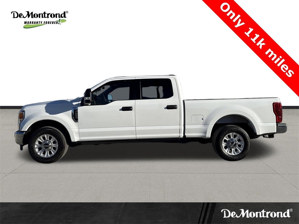 2022 Ford F-250SD XLT