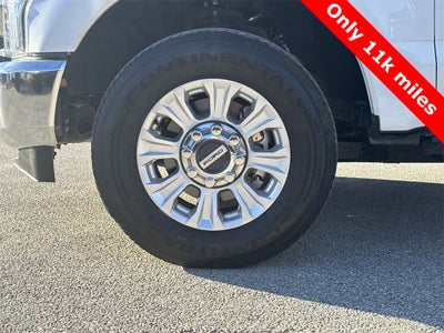 2022 Ford F-250SD XLT