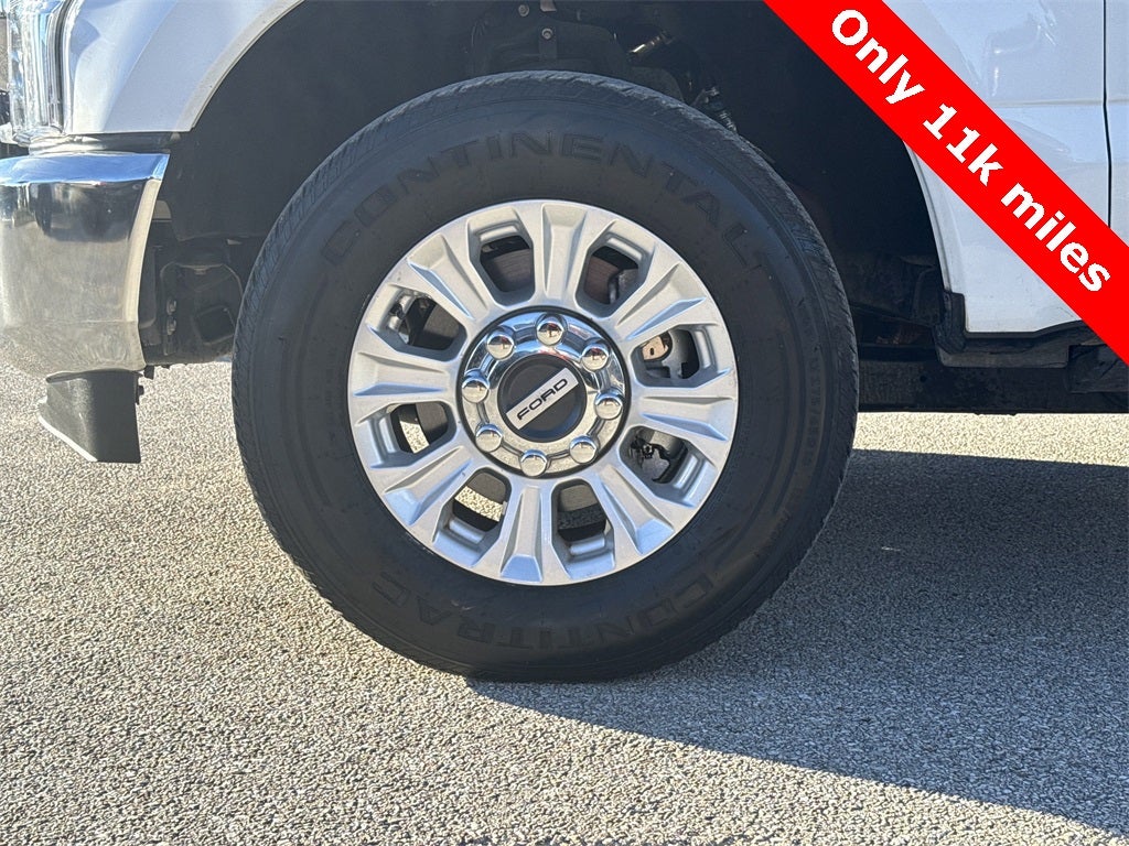 2022 Ford F-250SD XLT