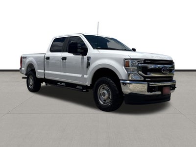 2021 Ford F-250SD XL