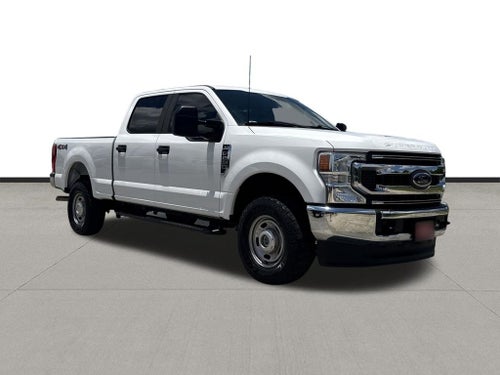 2021 Ford F-250SD XL