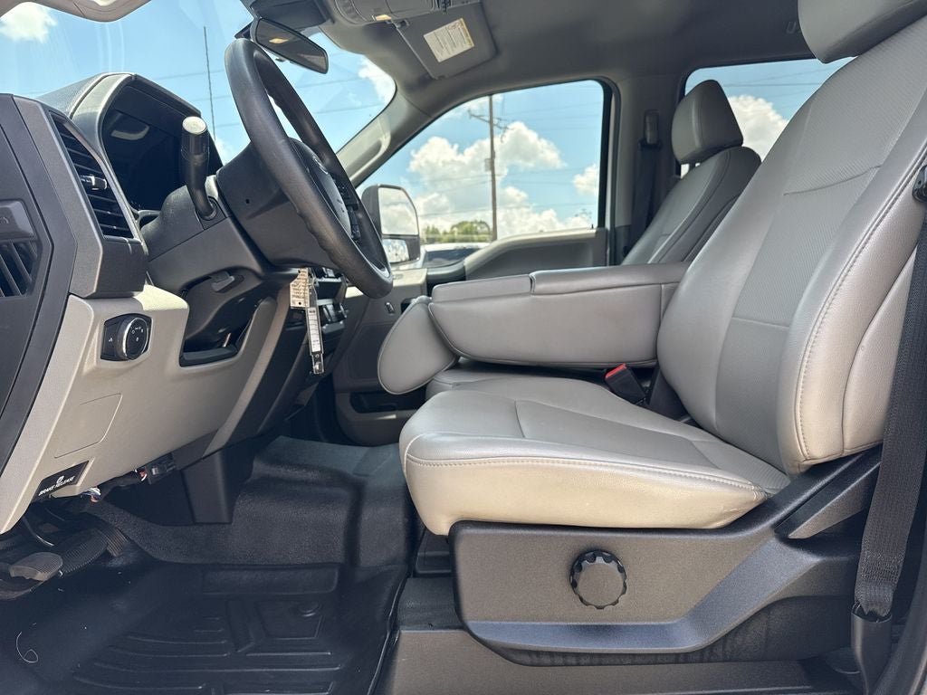 2021 Ford F-250SD XL