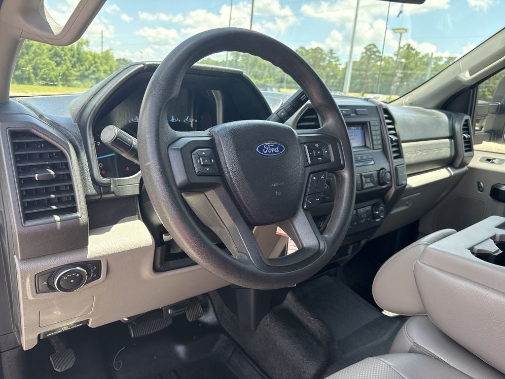 2021 Ford F-250SD XL