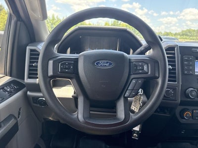 2021 Ford F-250SD XL